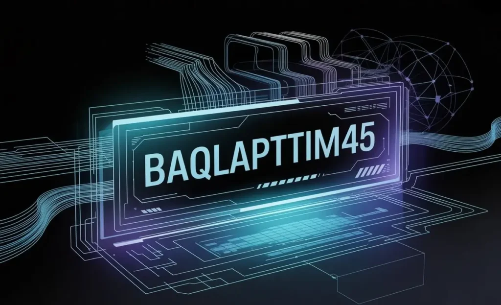 Baqlapttim45: Meaning, Purpose & Role in Modern Digital Systems Baqlapttim45