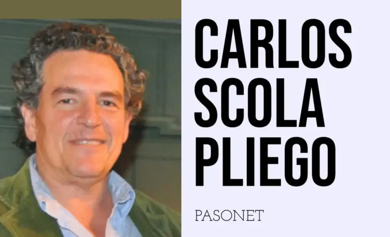 Carlos Scola Pliego
