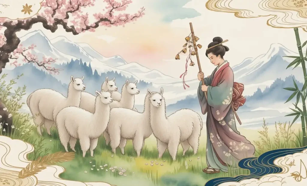 Hitsujikai Arupaka: Meaning, Origin & Cultural Use Hitsujikai Arupaka