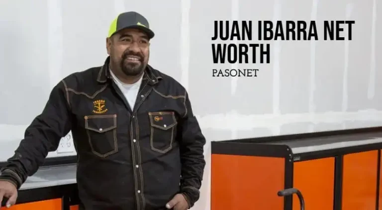 Juan Ibarra Net Worth: Income, Career & Facts