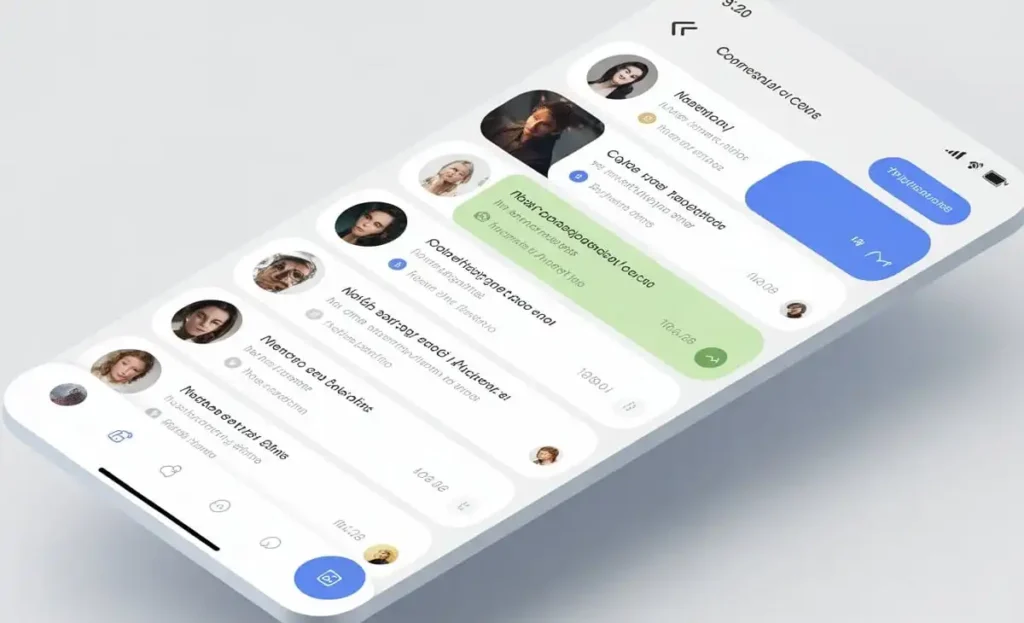 Messonde: A Smarter Way to Communicate Online Messonde