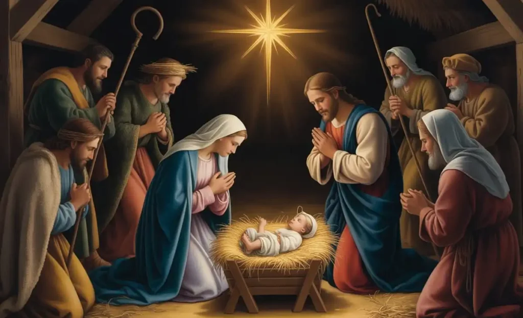Nativität Meaning, History, and Christmas Significance Nativität