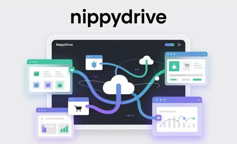 NippyDrive