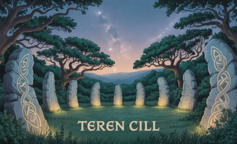 Teren Cill