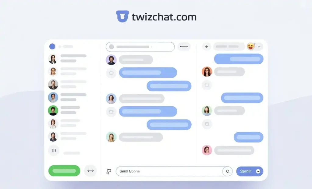 Twizchat com
