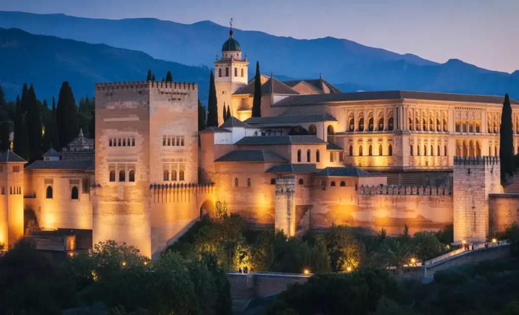 Alhambra Night Tour Attendance Revenue Analysis alhambra night tour attendance revenue