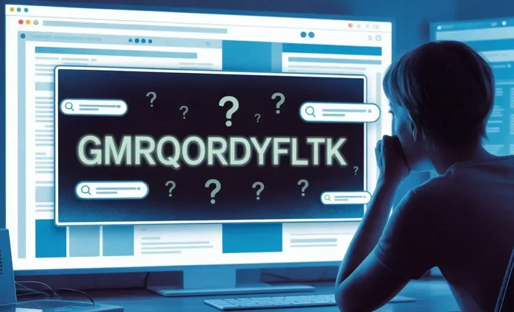 Gmrqordyfltk: Meaning, Uses, and Digital Identity gmrqordyfltk