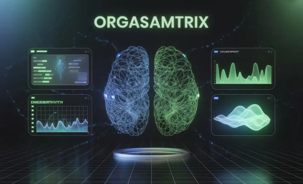 Orgasamtrix: Meaning, Origin, and Digital Culture Explained orgasamtrix