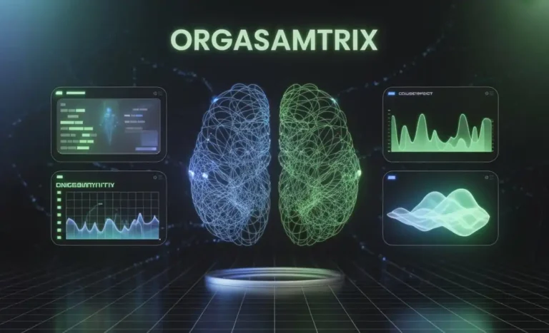orgasamtrix