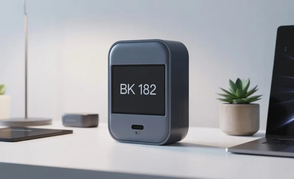 BK 182 Explained Guide Features Uses and Benefits BK 182