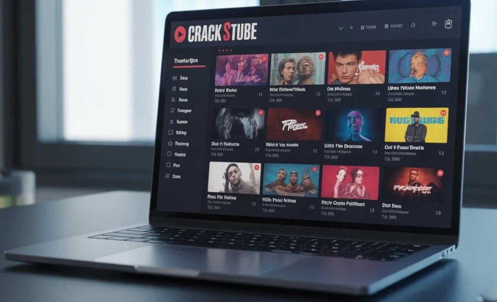 Crackstube Platform Guide for Safe Streaming and Downloads Crackstube