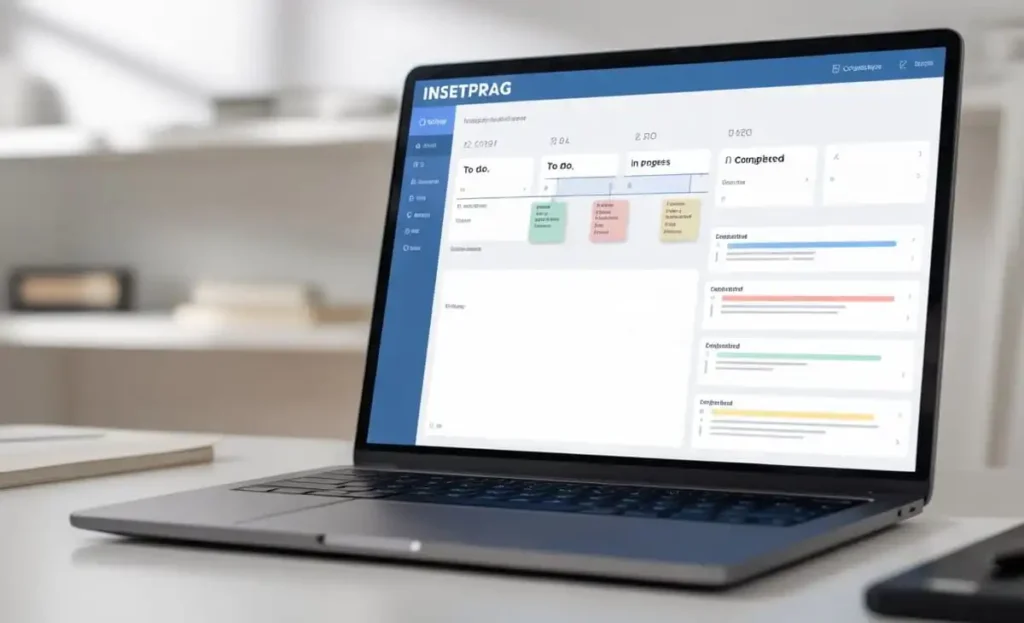 Insetprag Smart Digital Workflow Management Platform Insetprag