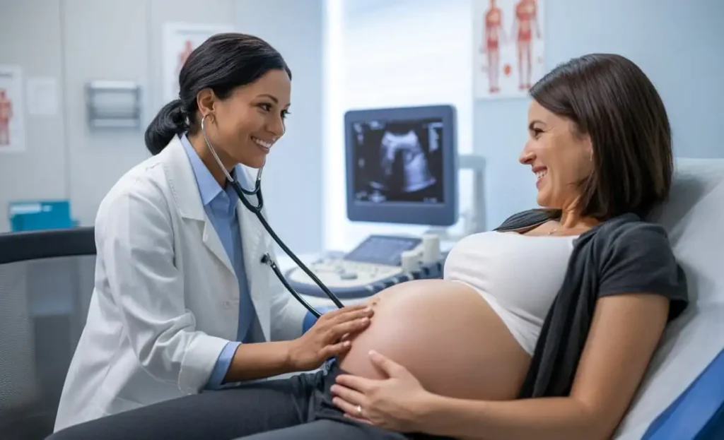 Obstetrika Guide to Modern Pregnancy and Birth Care Obstetrika