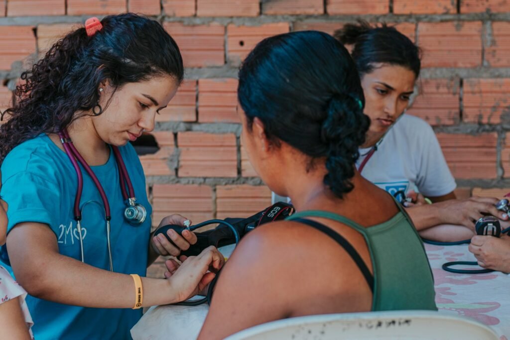 Spotlight on Community Healthcare Initiatives: Bridging the Gap for Vulnerable Groups